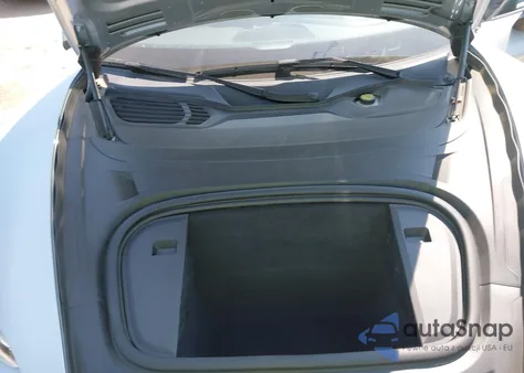 2022 Porsche Taycan from USA, damaged, VIN WP0AA2Y18NSA10199